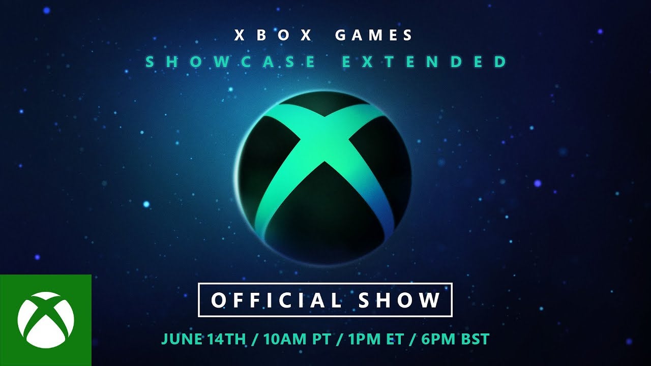 Imagem para Xbox Games Showcase Extended - Hoje às 18h00 de Portugal