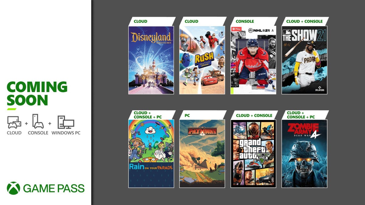 GTA 5 returns to Xbox Game Pass this month - 53