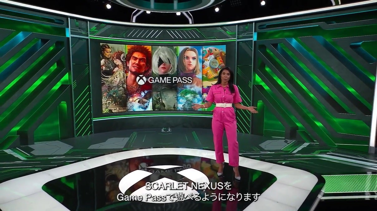 Scarlet Nexus coming to Xbox Game Pass today - 14
