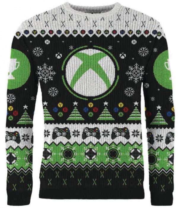 bad taste christmas jumpers
