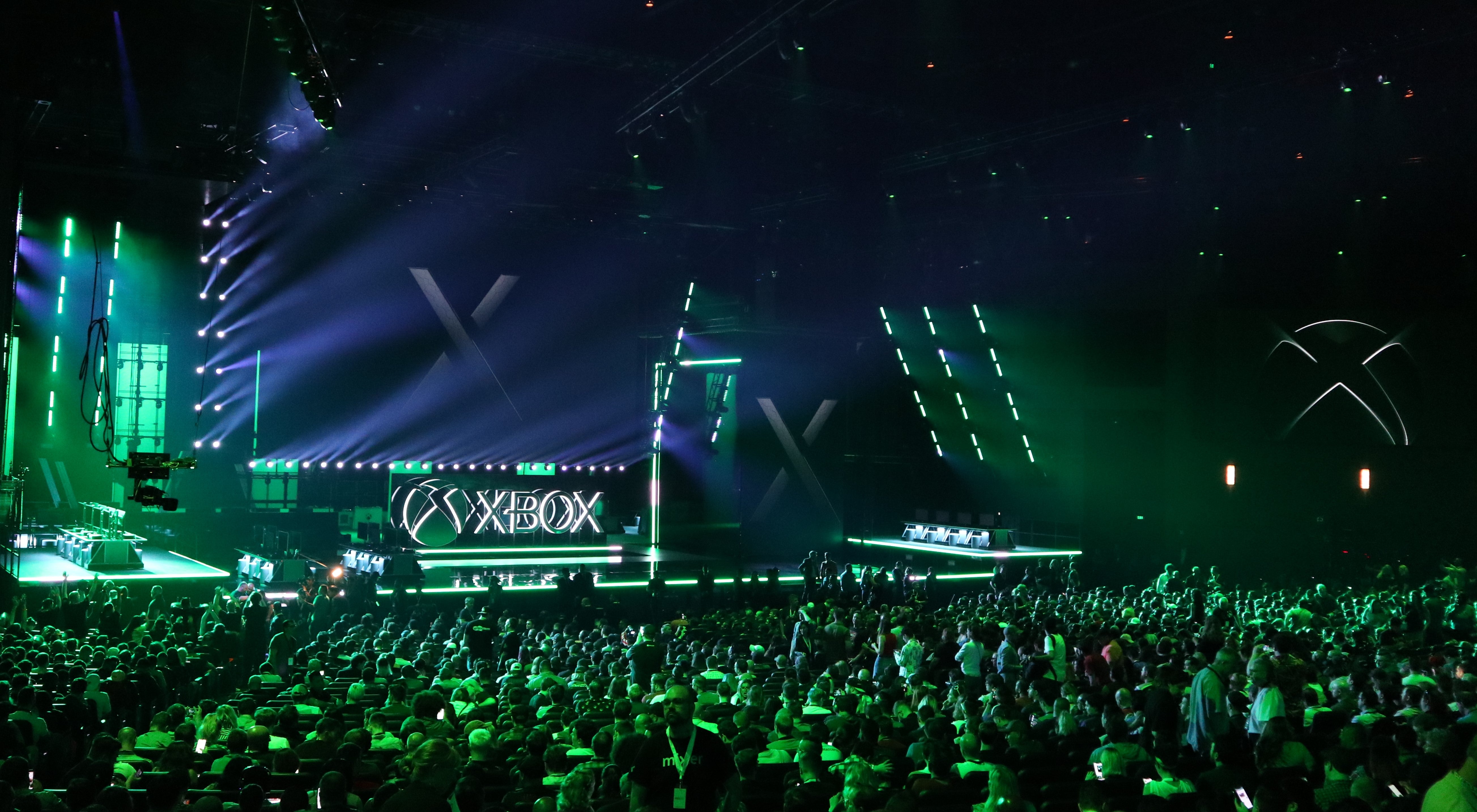Xbox to host summer showcase in Los Angeles later this year thumbnail