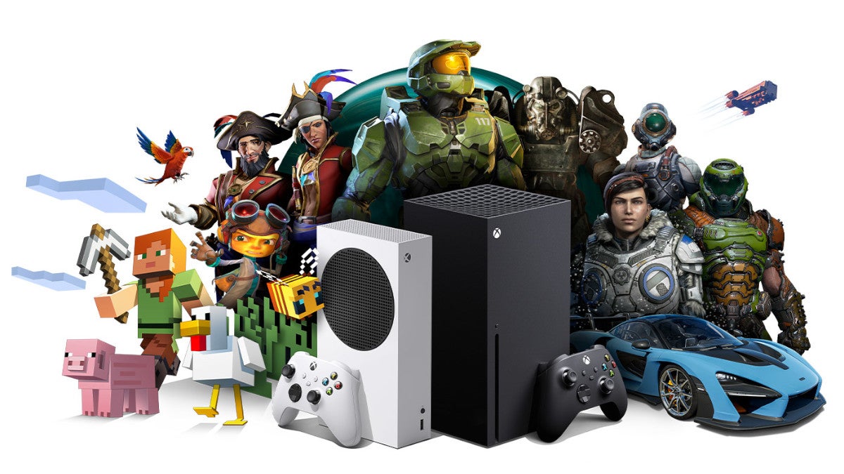 Obrazki dla Rekordowy kwartał działu Xbox. Pomogła popularność Game Passa