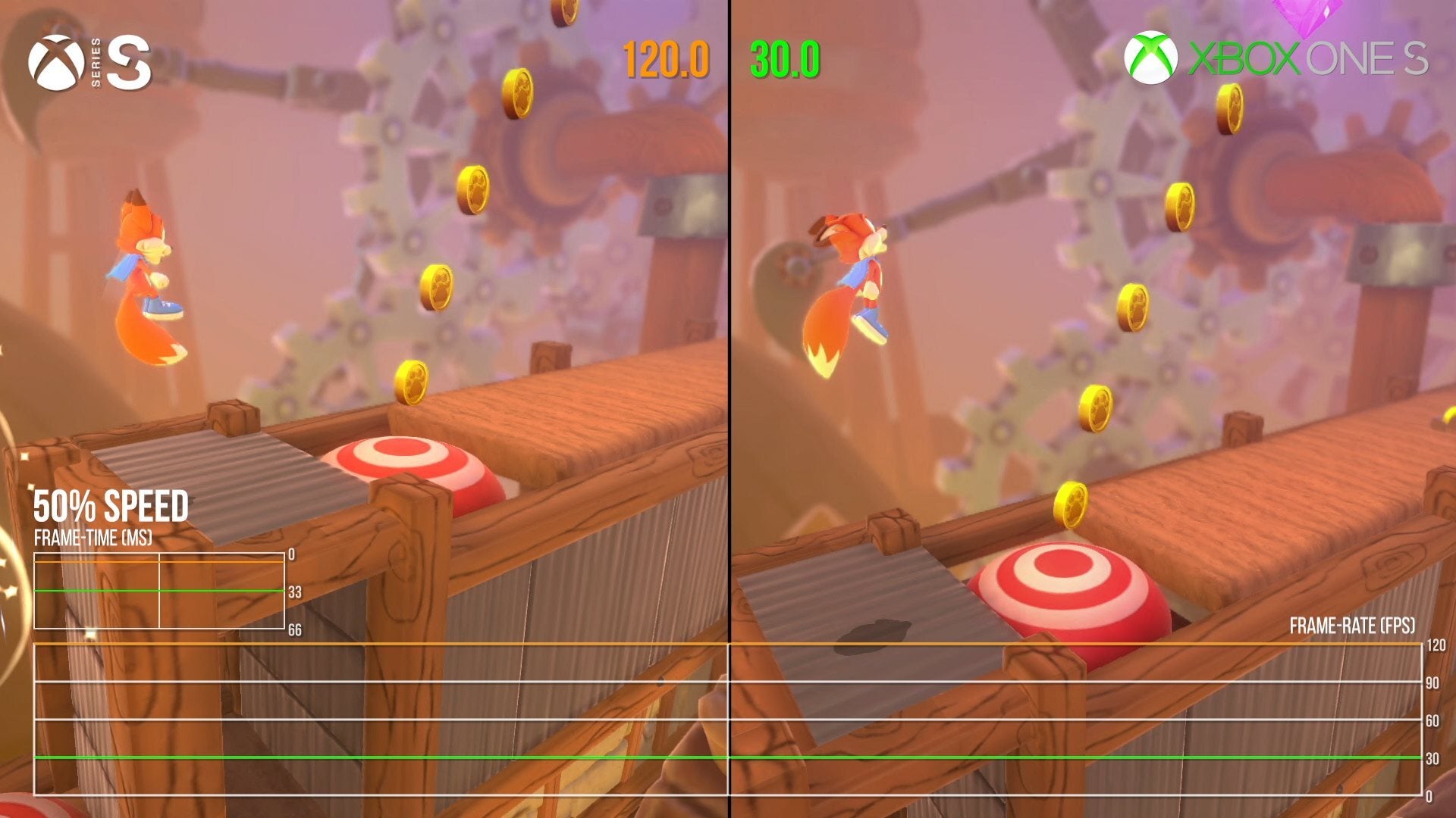Xbox Series FPS Boost five Xbox One games now run at 2x frame rate - 34