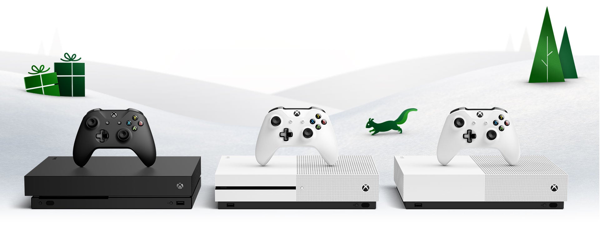 Image for Xbox One consoles, games, accessories and other top Xbox gifts