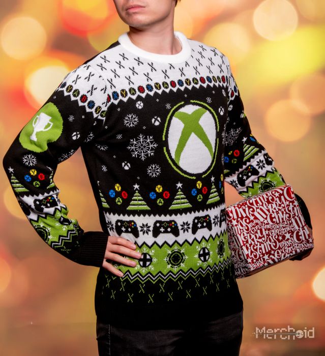 2019 Christmas jumper 