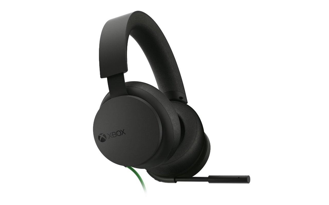 Image for Get the official Xbox stereo headset for just £38 this Black Friday