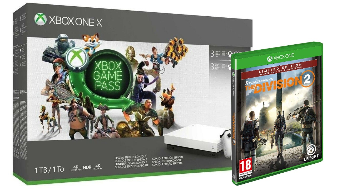 Image for These Xbox One X bundles now start at £259