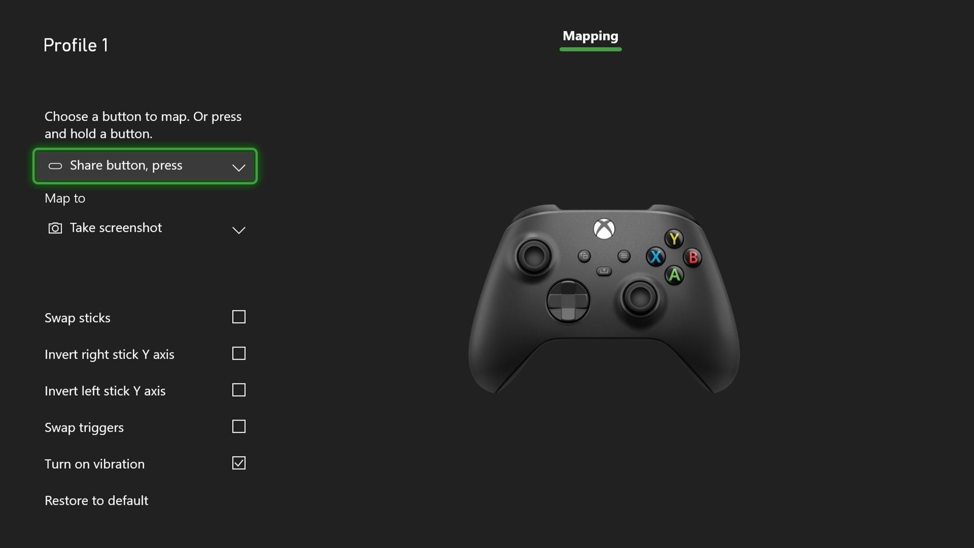 Xbox Series capture settings How to capture and where to find