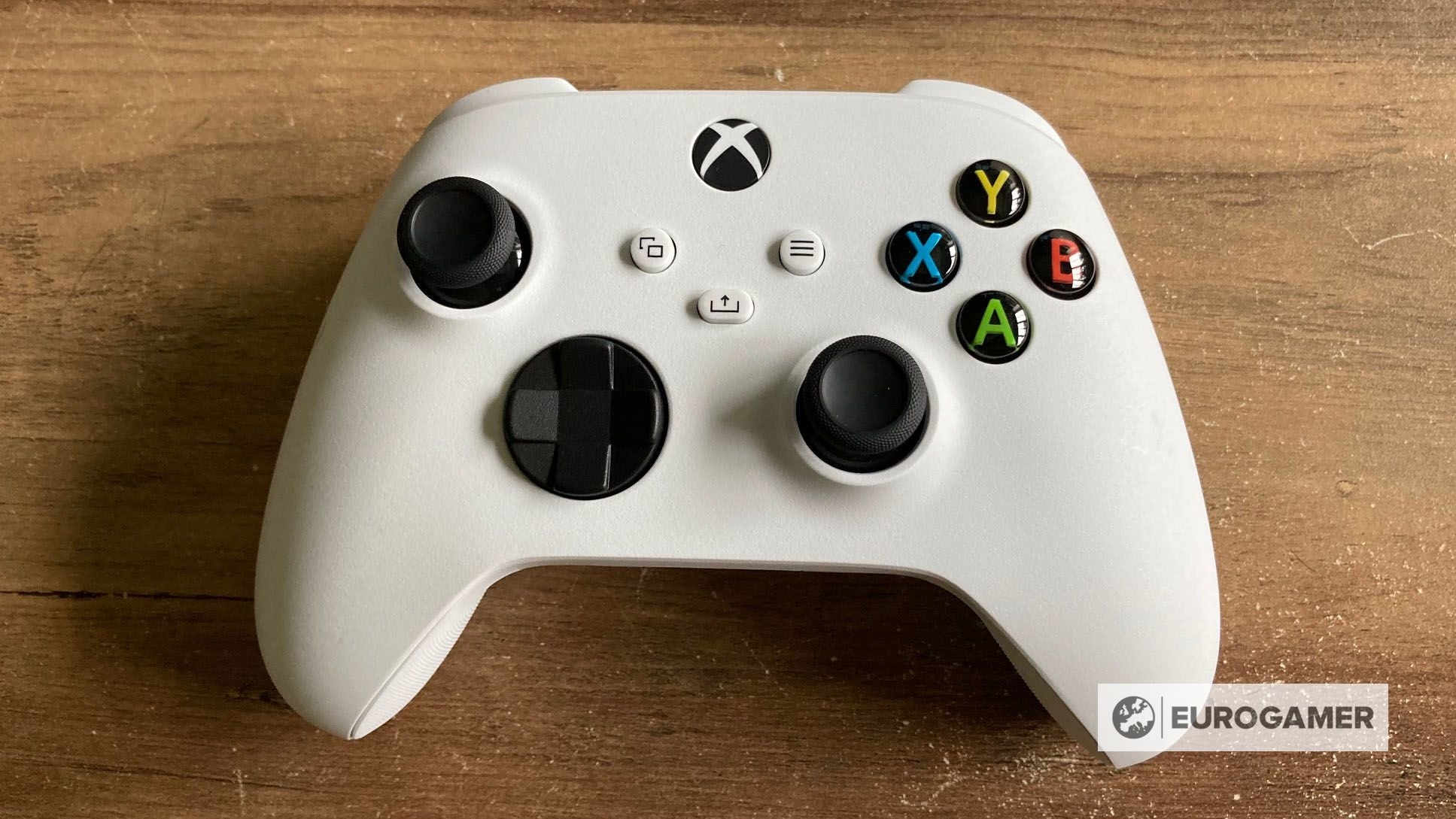 Kruis aan werk Portret Xbox Series controller synchroniseren - Een controller verbinden met Xbox-consoles,  PC of mobiele apparaten | Eurogamer.nl