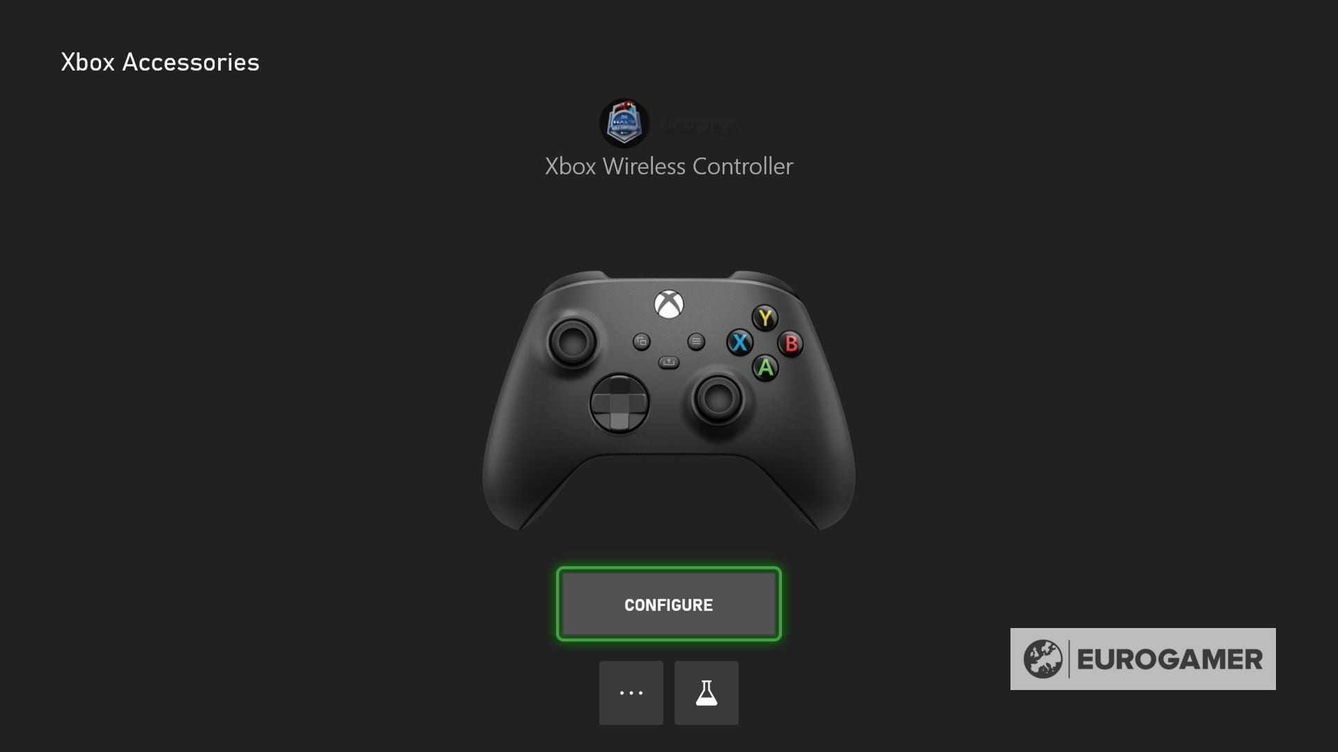 Por favor mira Sinfonía superficial Xbox Series X y S - Sincronizar mandos: cómo conectar un mando a consolas  Xbox, PC o dispositivos móviles | Eurogamer.es