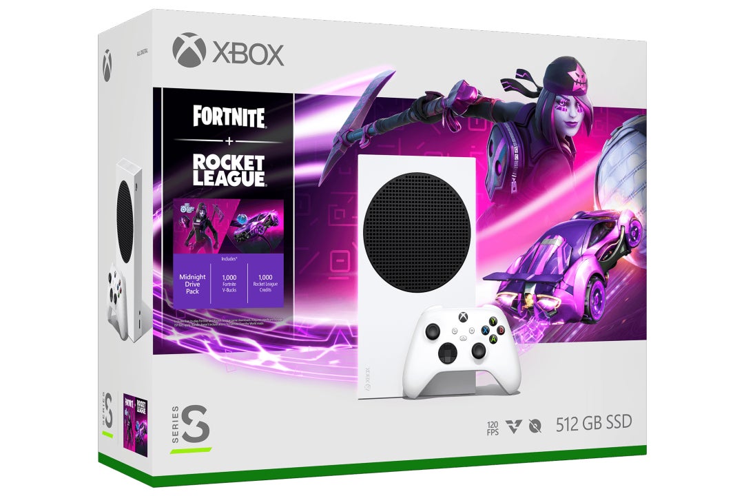 Get a free £25 Microsoft gift card when you buy this Xbox Series S Bundle - Vimarsana News