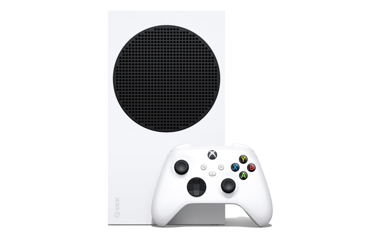 Image for Grab a new Xbox Series S console from Currys for under £190 this Black Friday weekend
