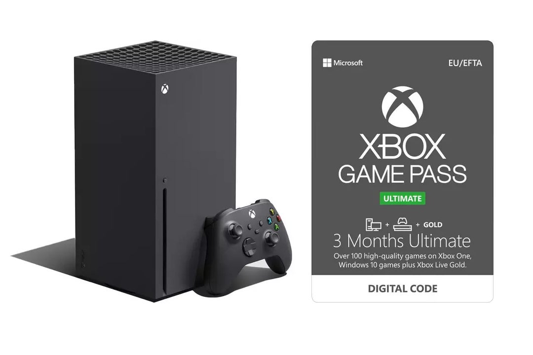 Get an Xbox Series X with 3 months of Game Pass for just £464 at Currys - Vimarsana News
