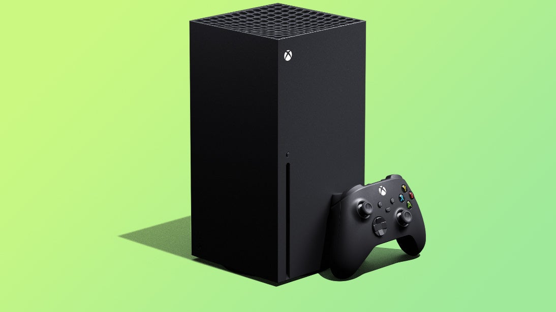 Xbox Series X is in stock at Amazon UK at RRP - 53