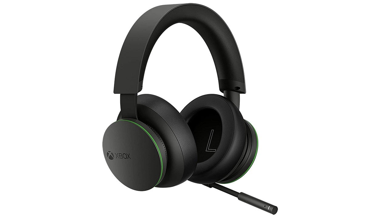 The Xbox Wireless Headset is in stock 