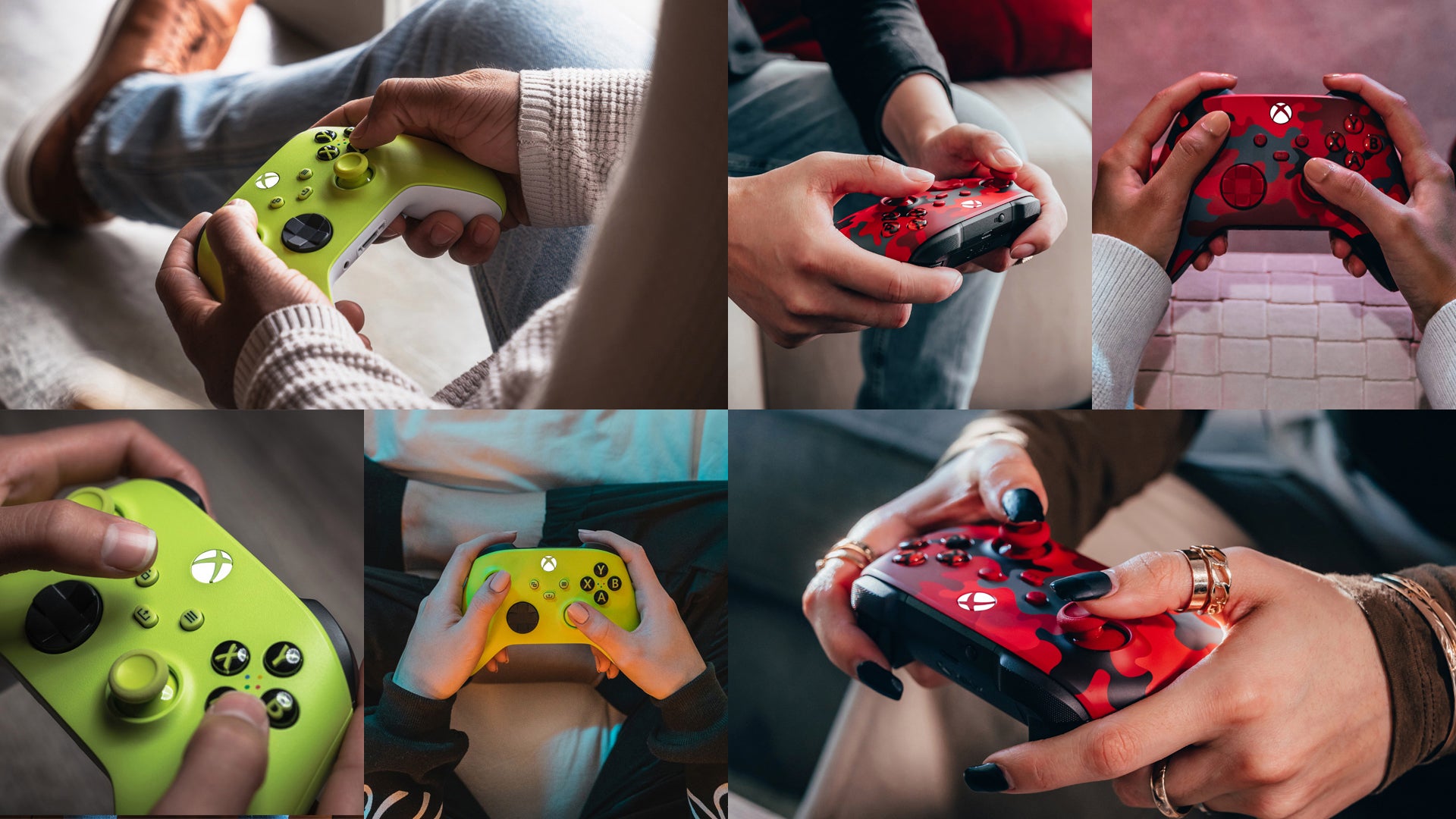 Microsoft making its latest special edition Xbox Wireless Controllers more eco friendly - 23
