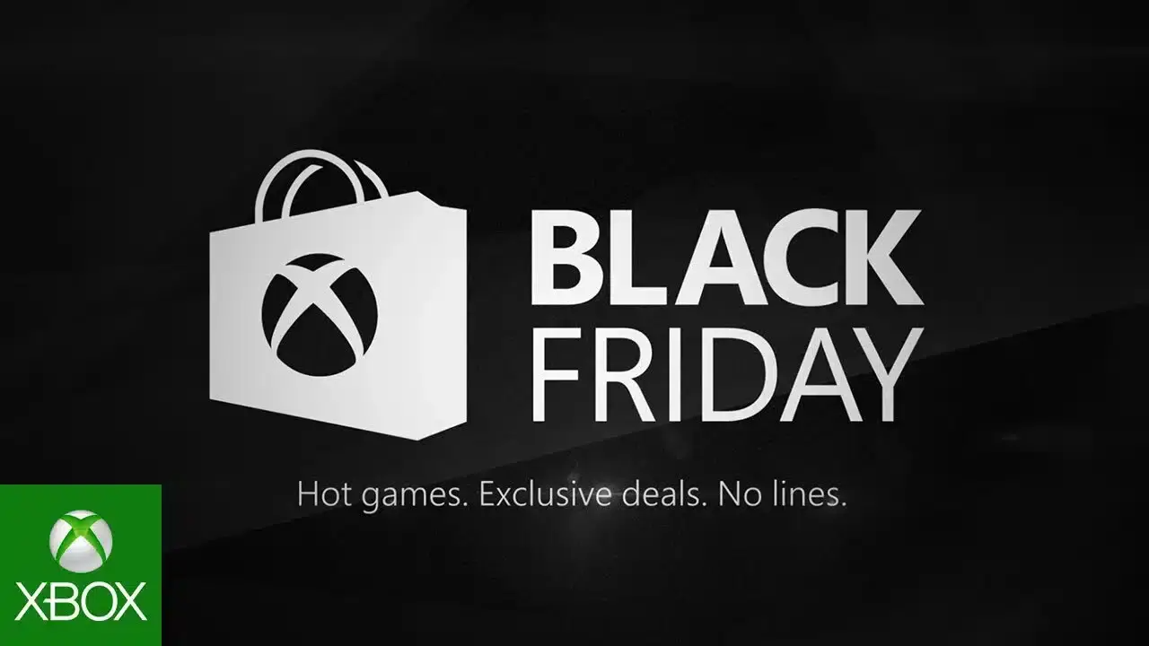 Imagen para Disponibles las ofertas de Microsoft para el Black Friday