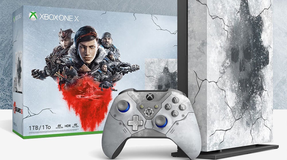 Obrazki dla Xbox One X i S przecenione w RTV Euro AGD i sklepie Microsoftu