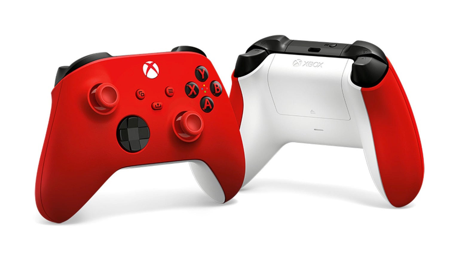 Microsoft s new Xbox controller is a lovely Mario red - 39