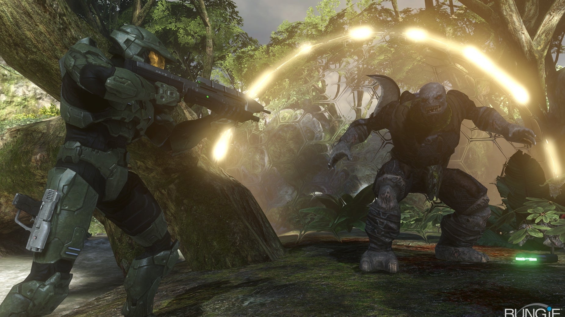 Immagine di Xenia: l'emulatore di Xbox 360 avvia ed esegue Halo 3