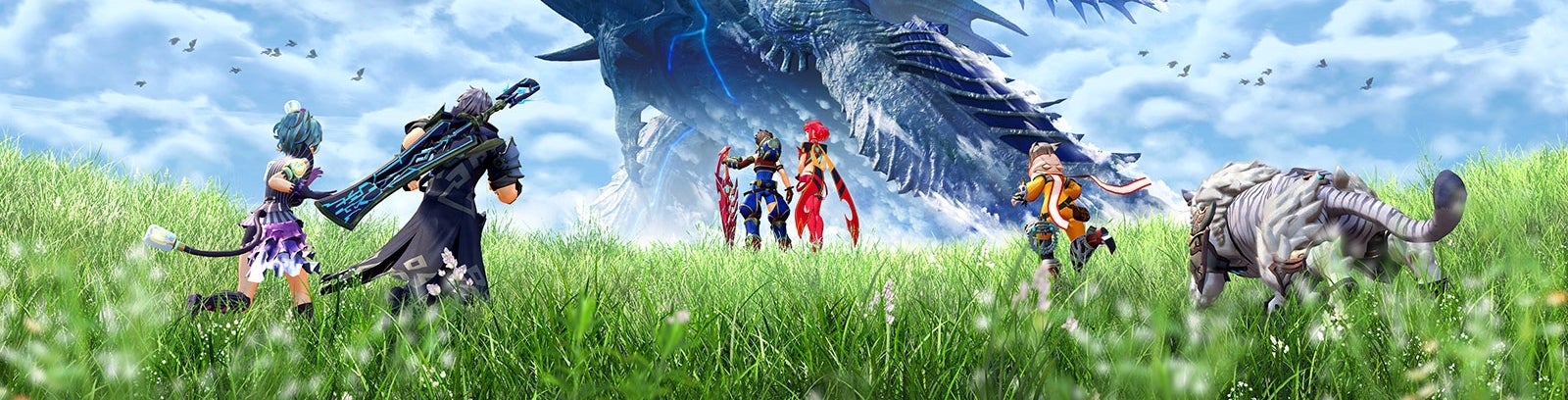 Image for Xenoblade Chronicles 2 review