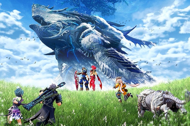 Image for Xenoblade Chronicles 2's December update will aim to fix its awful map