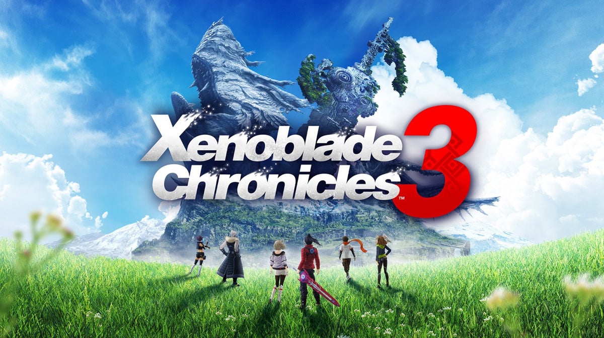 Obrazki dla Recenzja Xenoblade Chronicles 3 - gry tak ogromnej, że aż przytłacza