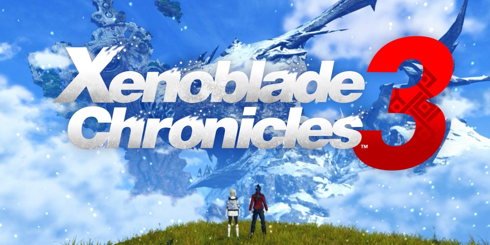 Image for Save 15 per cent when you pre-order Xenoblade Chronicles 3 at Currys