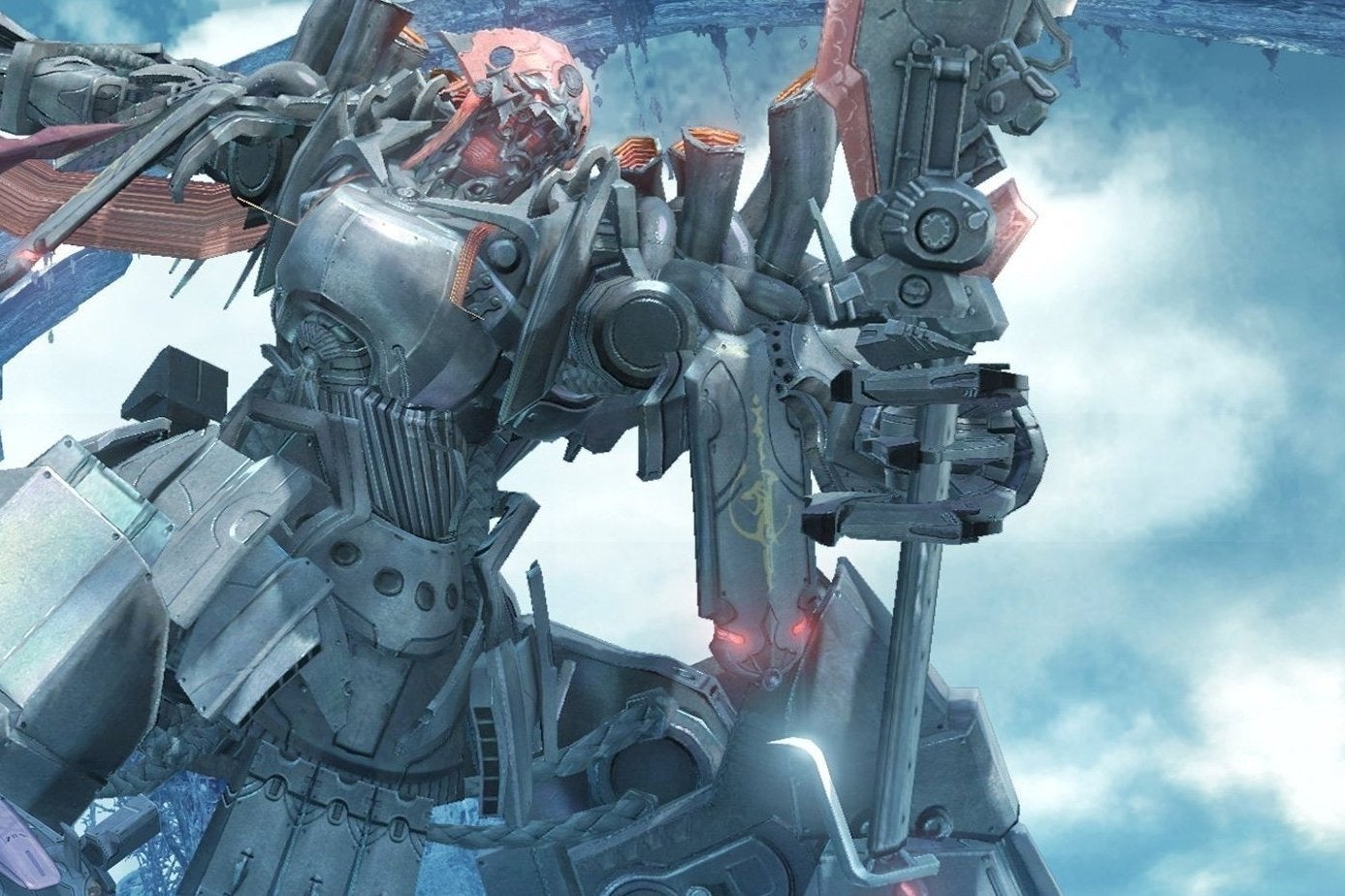 Image for Xenoblade Chronicles X downloadable data packs cut load times