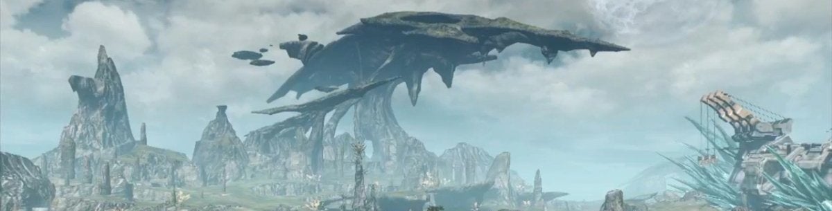 Image for Xenoblade Chronicles X might yet have 2015's most impressive open world