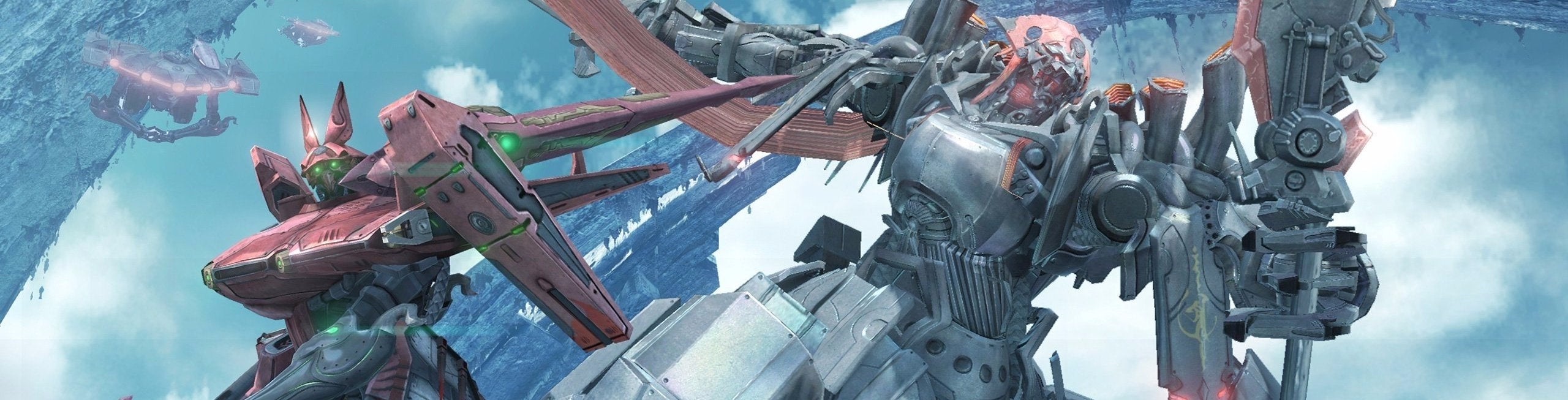 Image for Xenoblade Chronicles X review