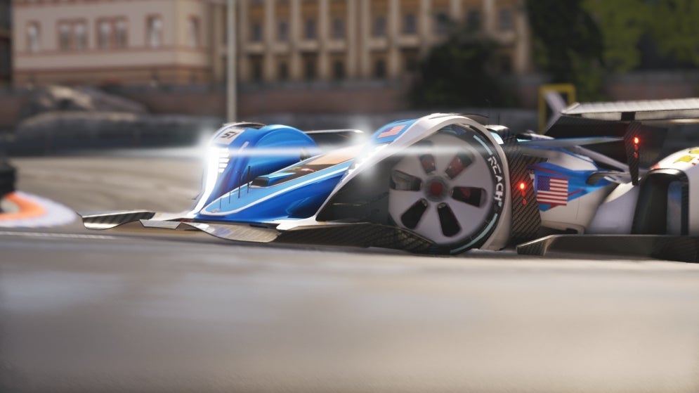 Immagine di Xenon Racer: il team italiano di 3DClouds è pronto a lanciare il suo nuovo gioco di corse