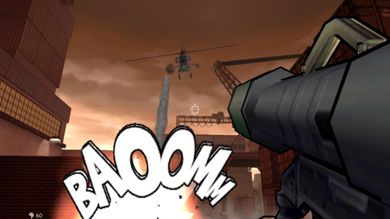 Cel shaded shooter XIII is free for 48 hours from GOG - 36