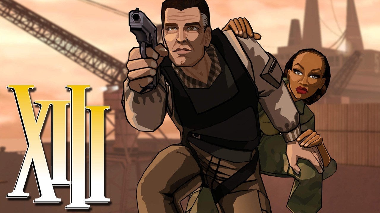 Image for Cult shooter XIII returns to GOG