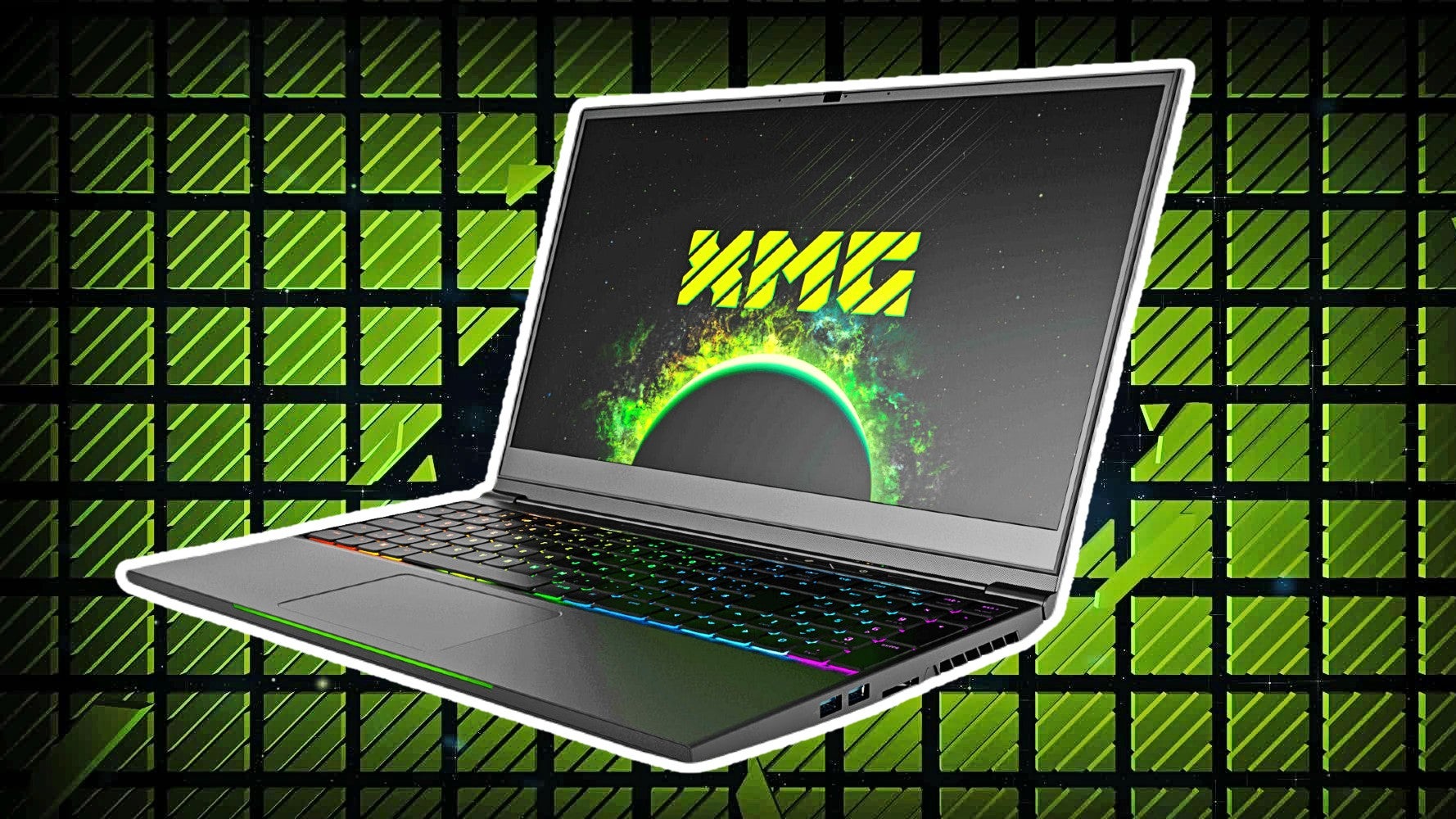 XMG Roadmap: The manufacturer has these laptops for you this year
