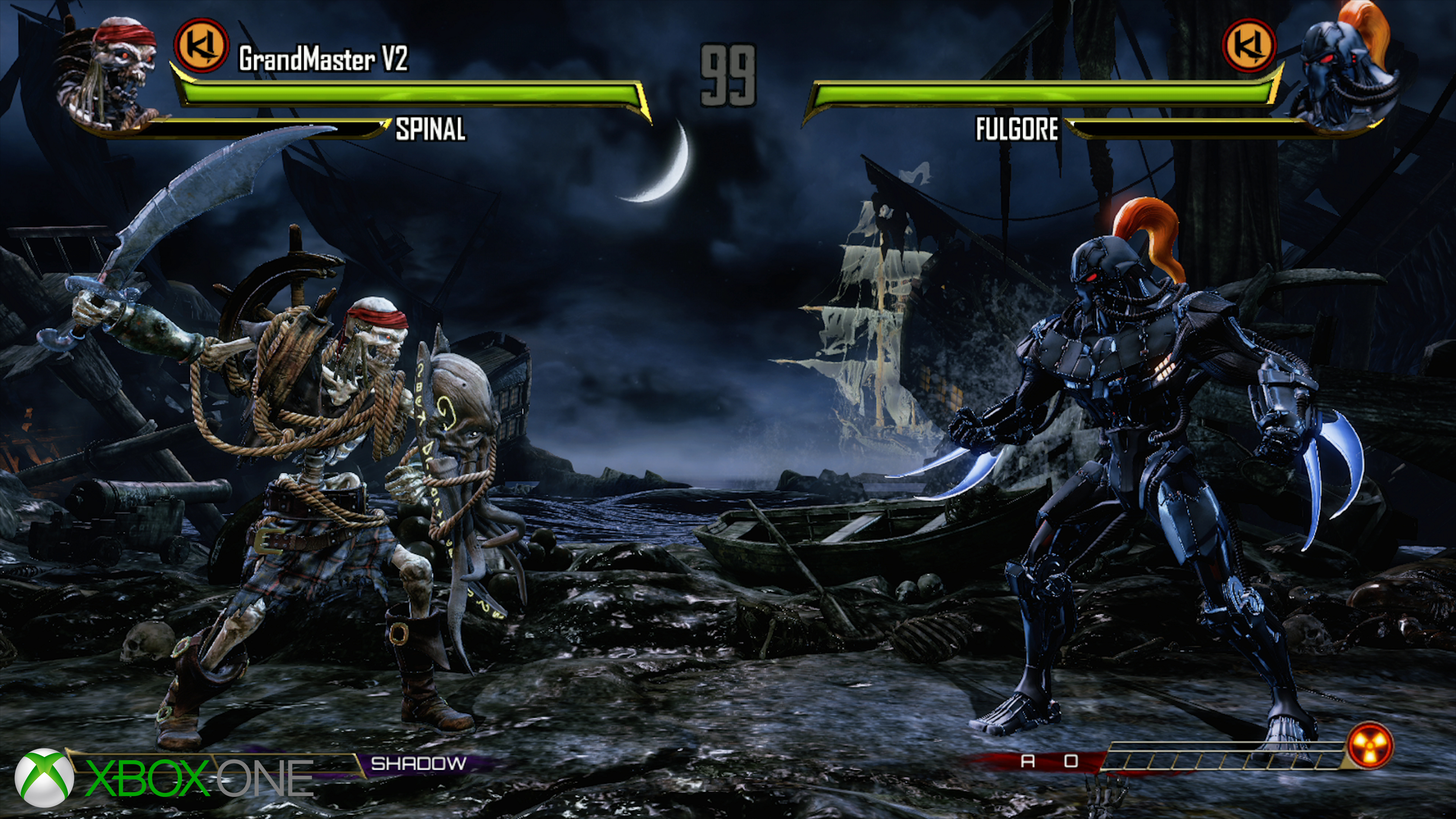 Killer Instinct Xbox One Купить Ключ