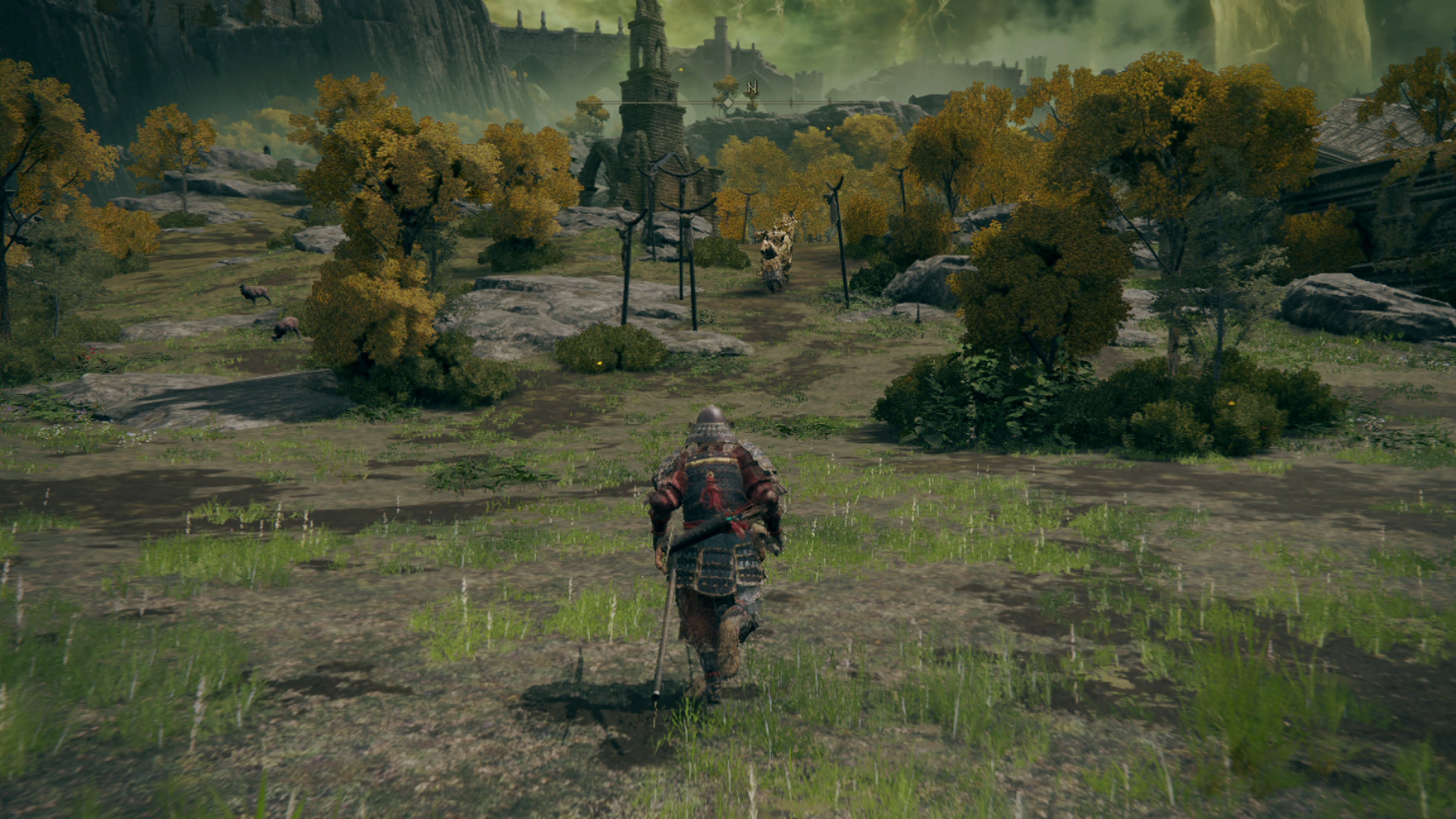 Elden Ring  the last gen analysis   can the older consoles still cut it  - 17