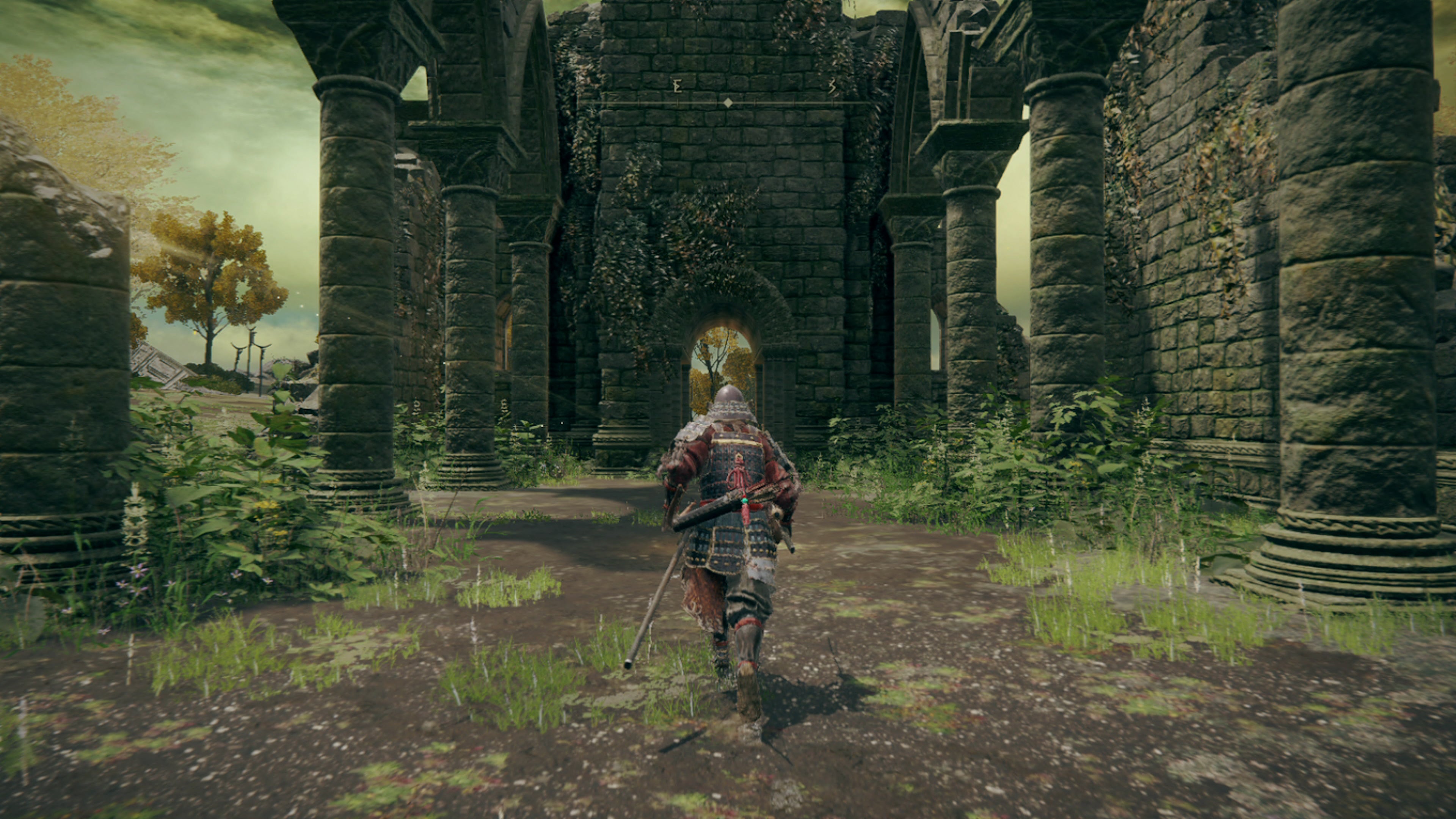 Elden Ring  the last gen analysis   can the older consoles still cut it  - 69