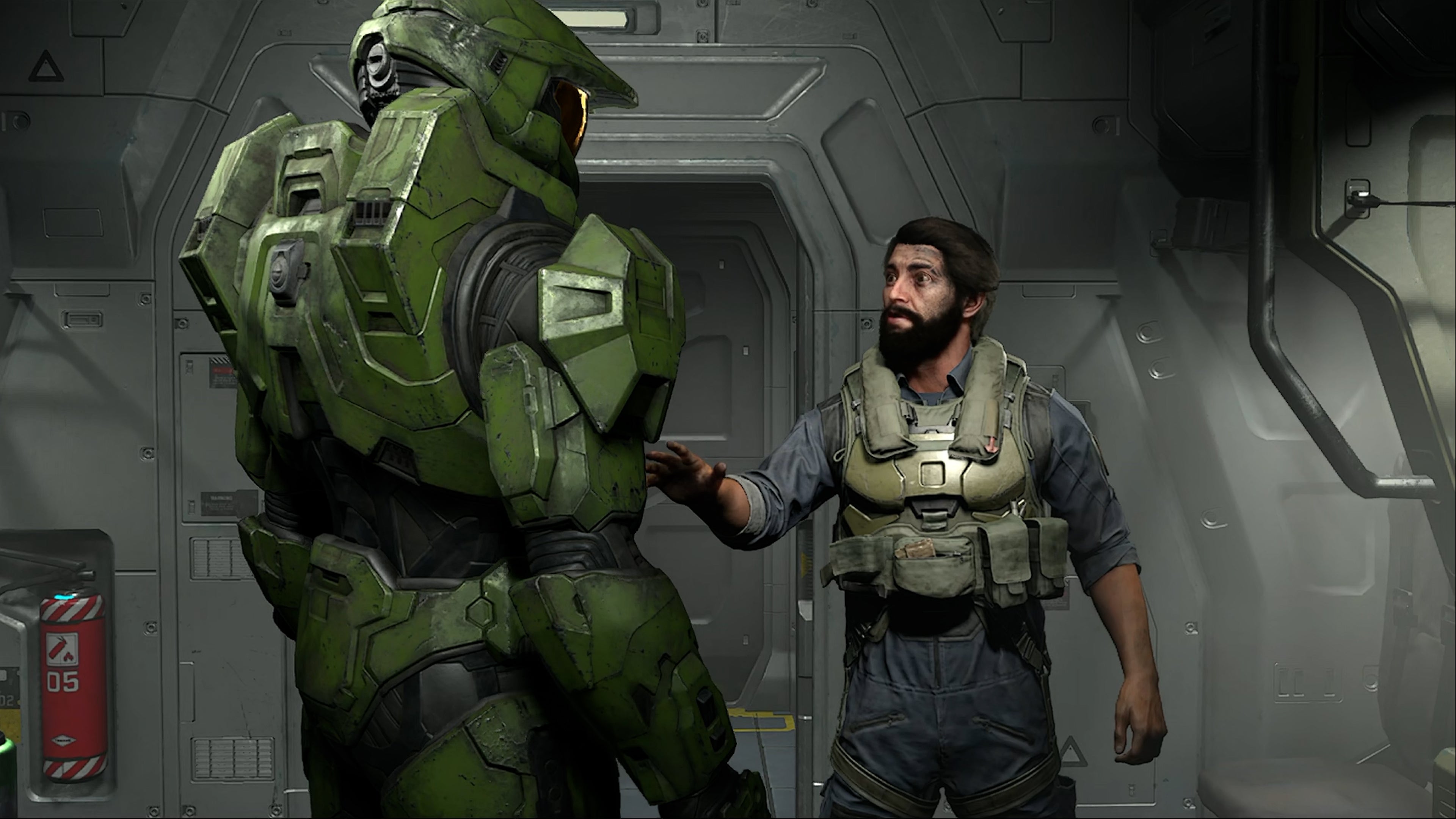 Halo Infinite campaign  every console version tested - 71