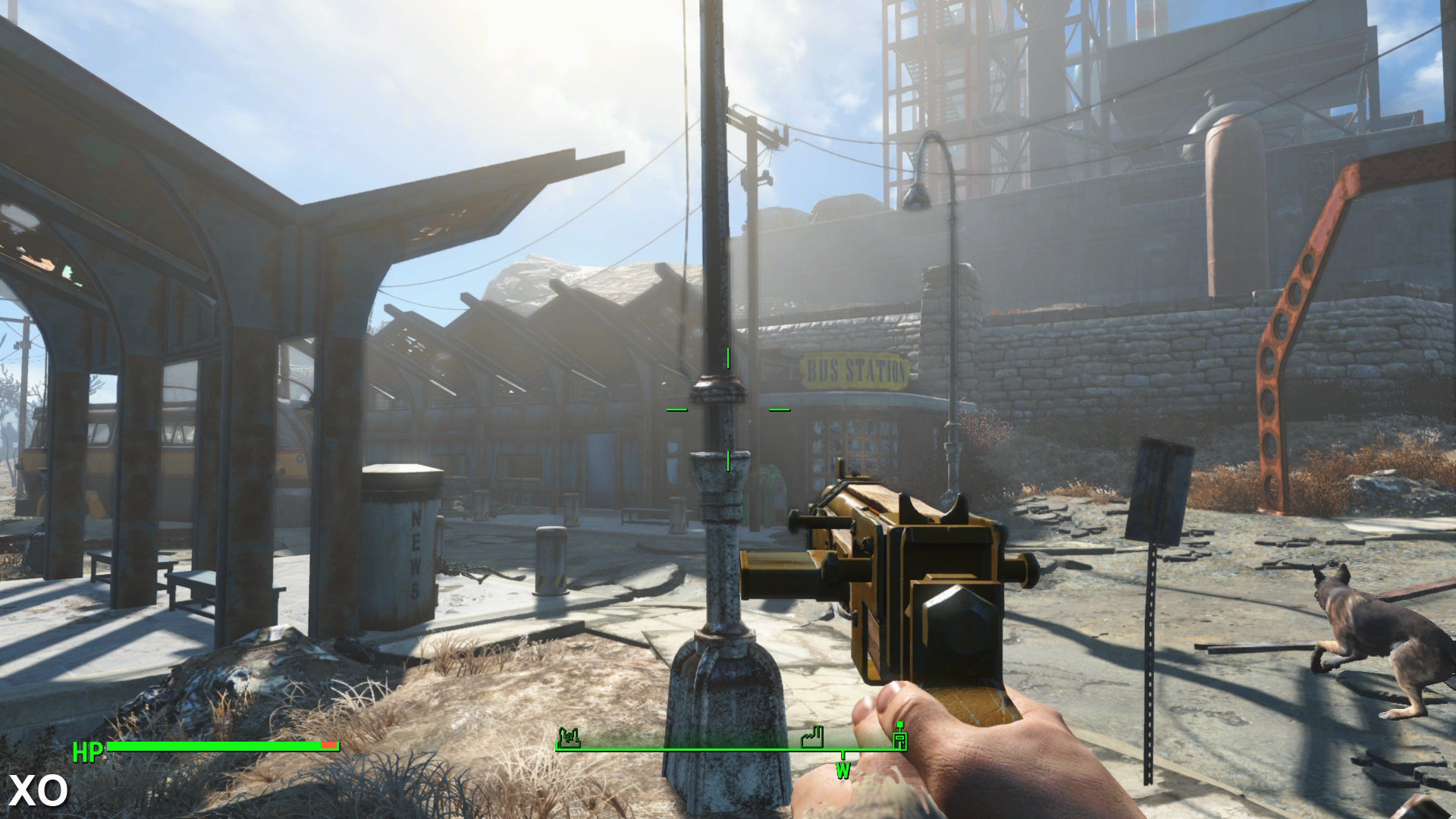 Fallout 4 не переключается вид от первого лица фото 76