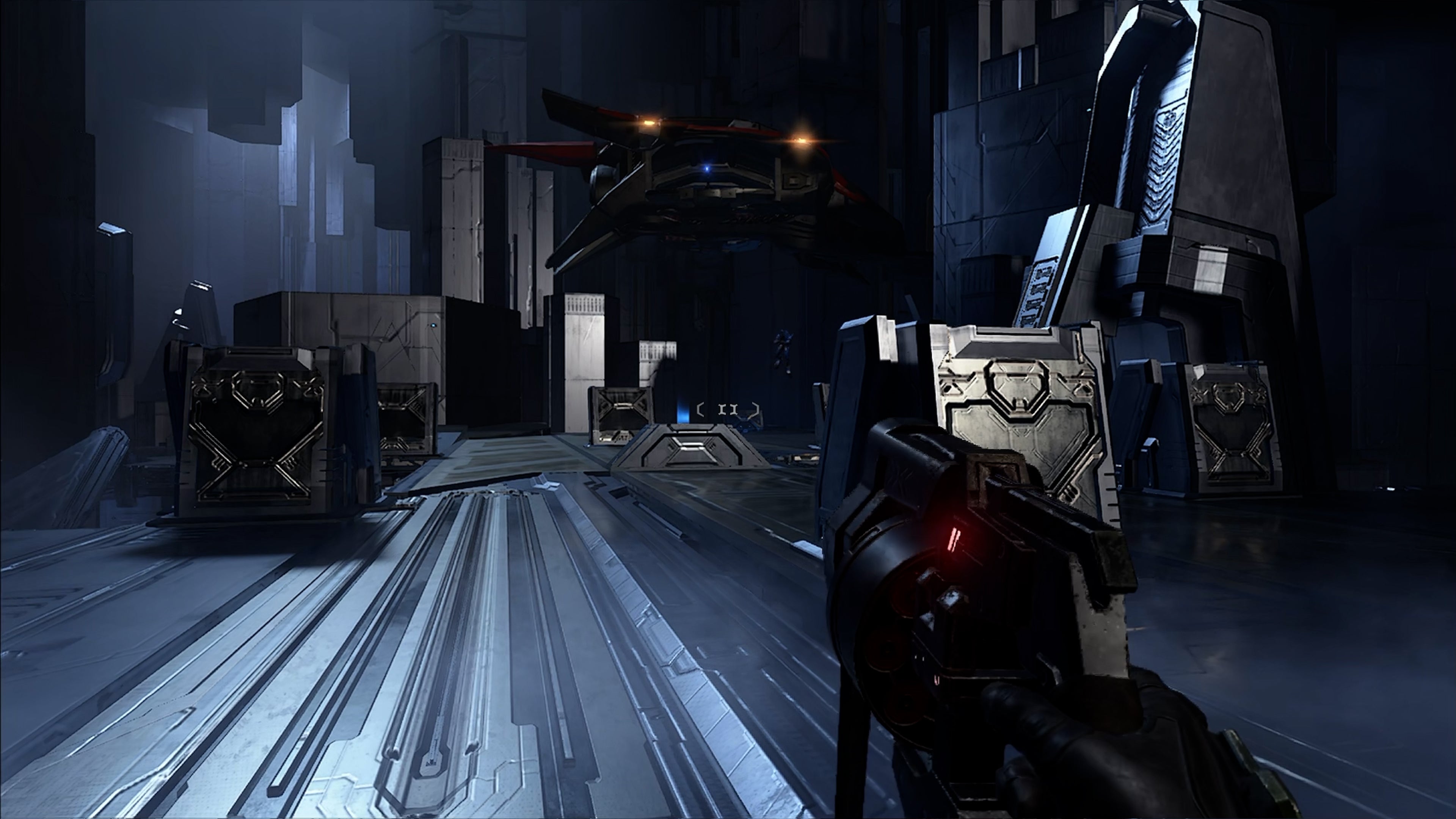 Halo Infinite campaign  every console version tested - 87