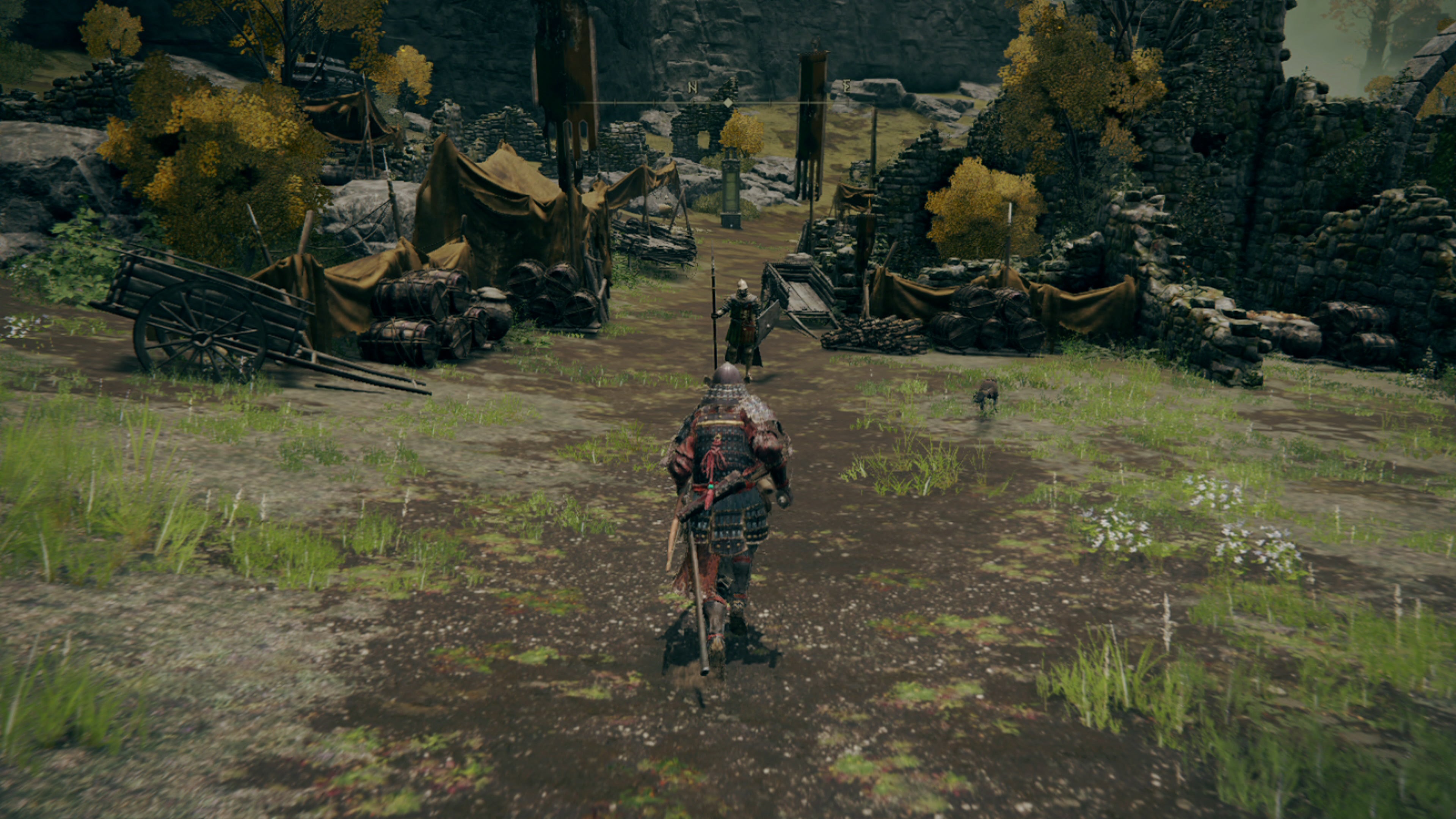 Elden Ring  the last gen analysis   can the older consoles still cut it  - 88