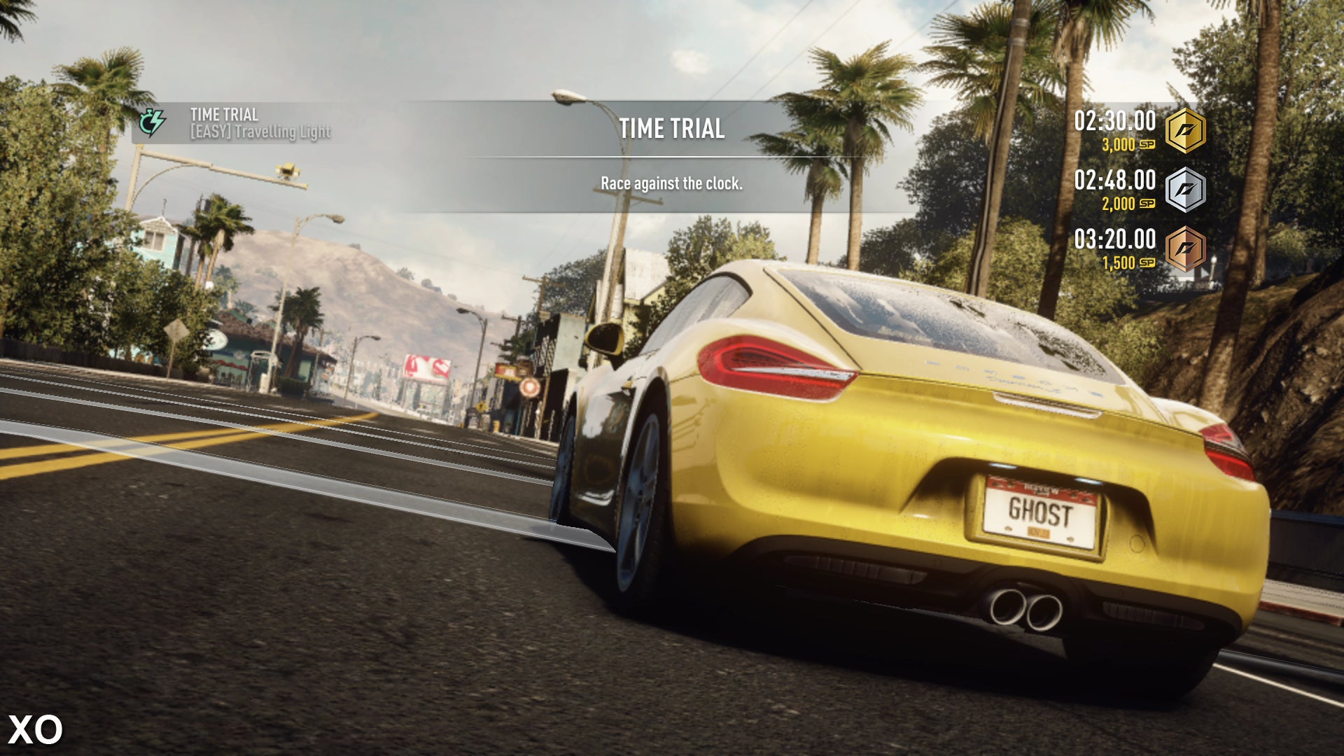 Next-Gen Face-Off: Need for Speed: Rivals 