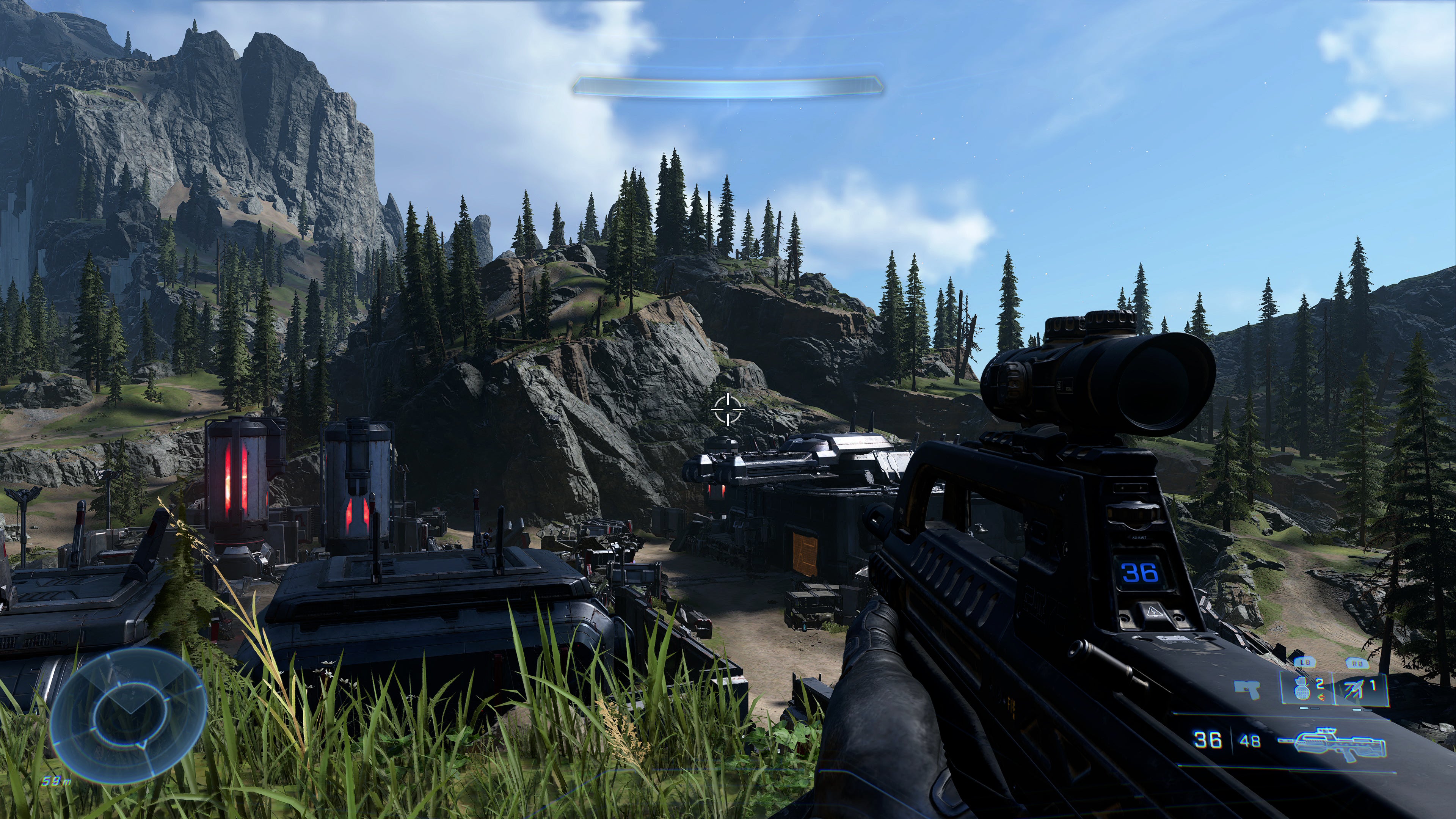 Halo Infinite campaign  every console version tested - 73