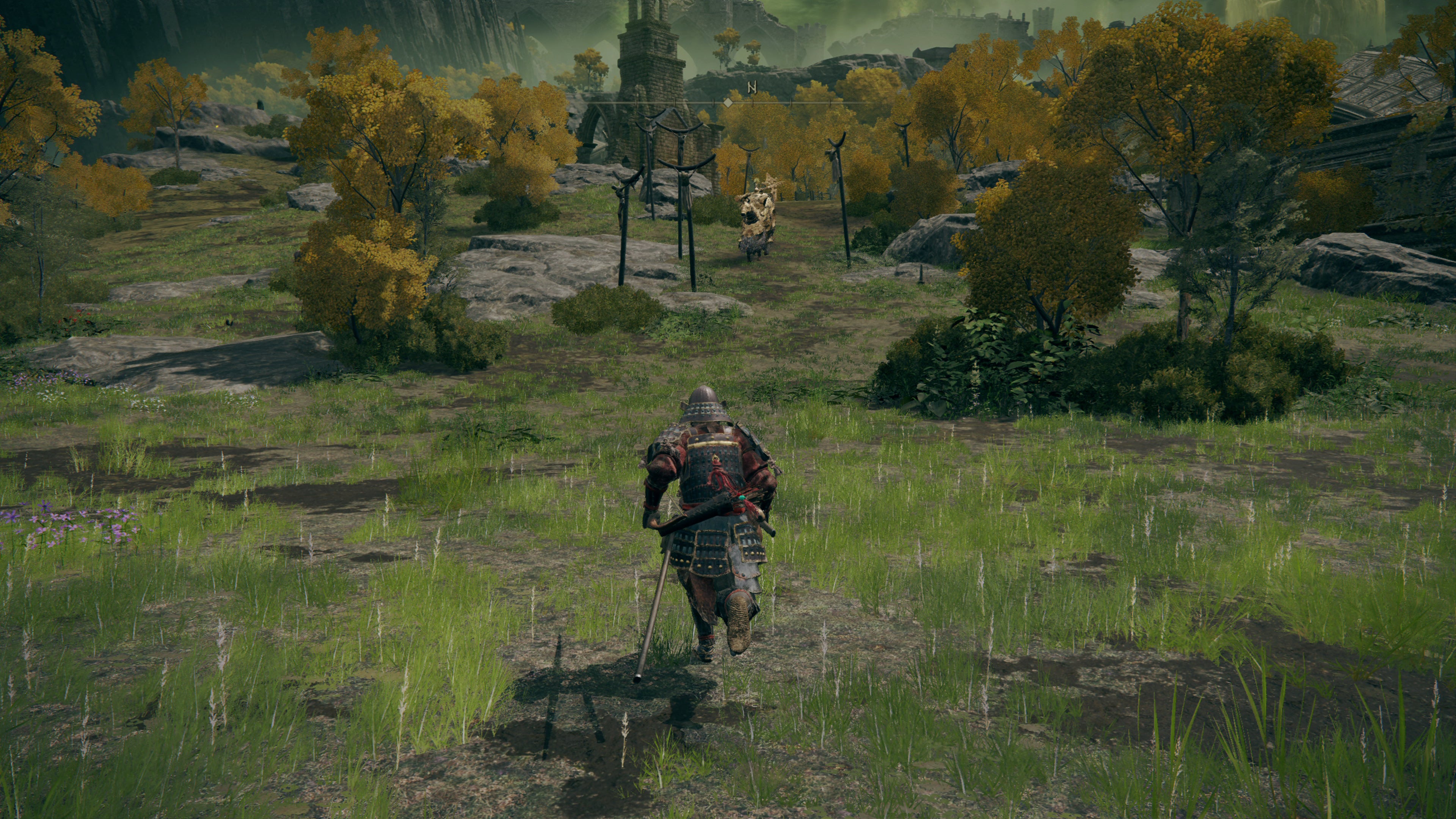 Elden Ring  the last gen analysis   can the older consoles still cut it  - 95
