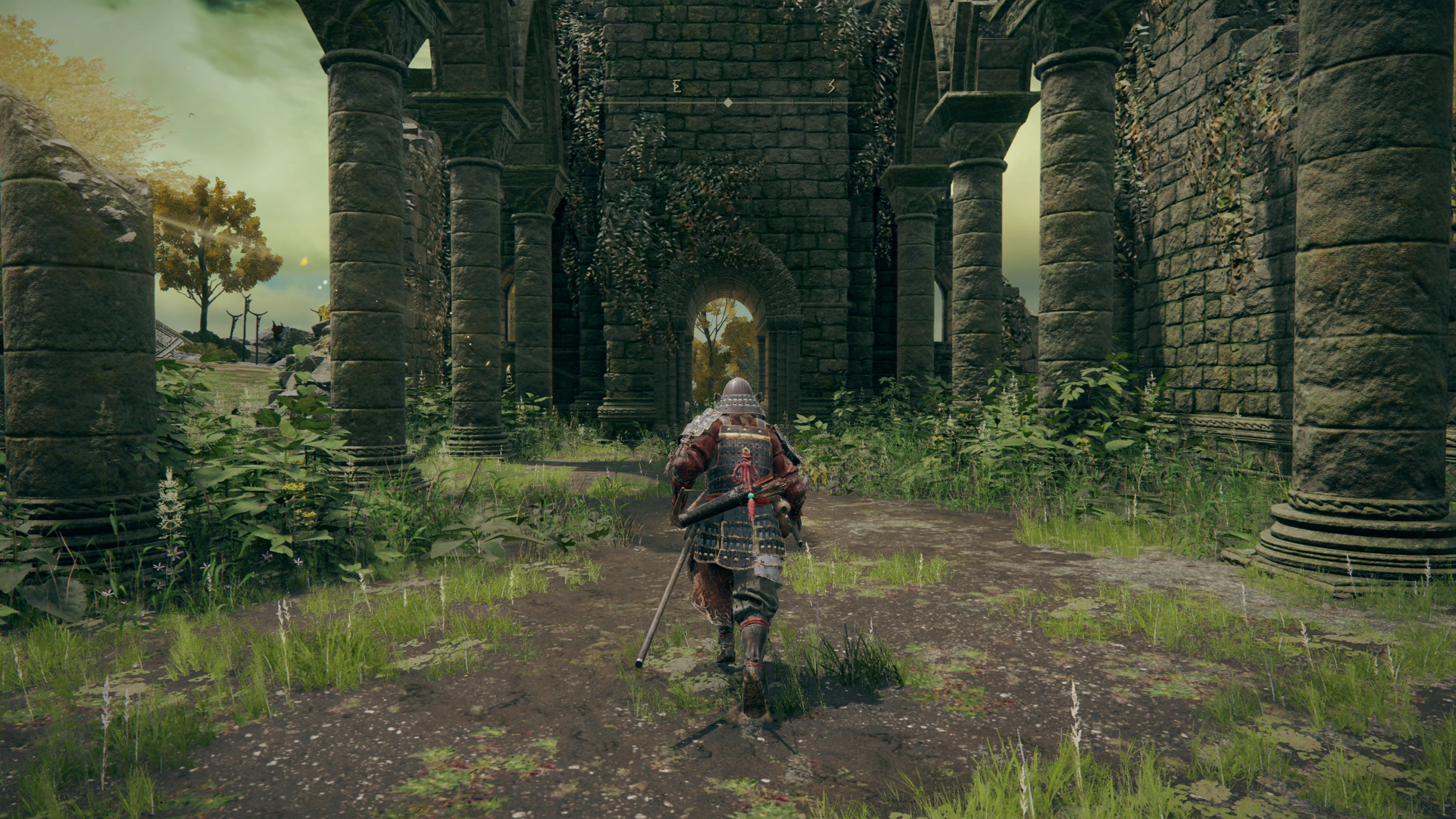 Elden Ring  the last gen analysis   can the older consoles still cut it  - 36