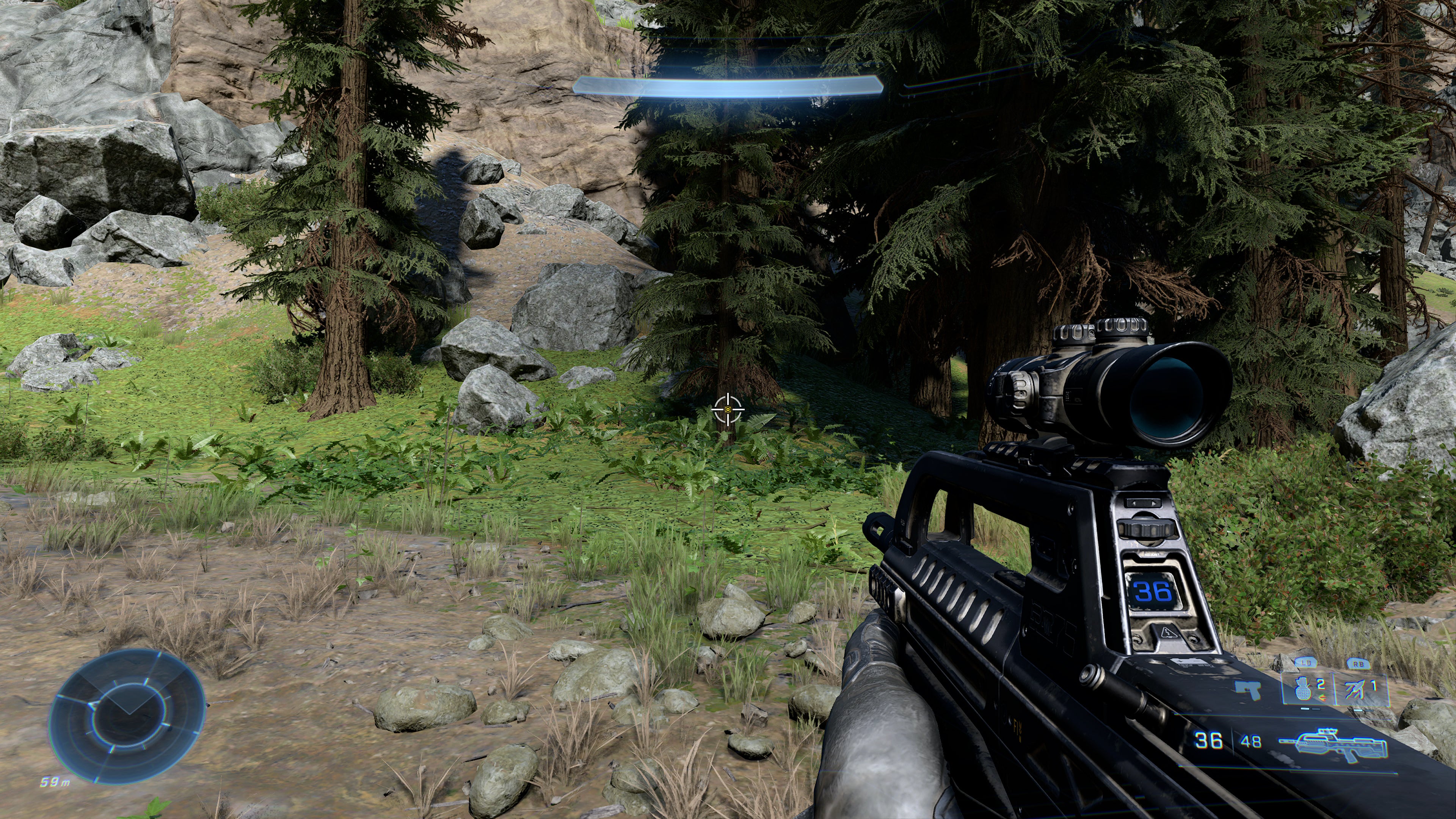 Halo Infinite campaign  every console version tested - 45