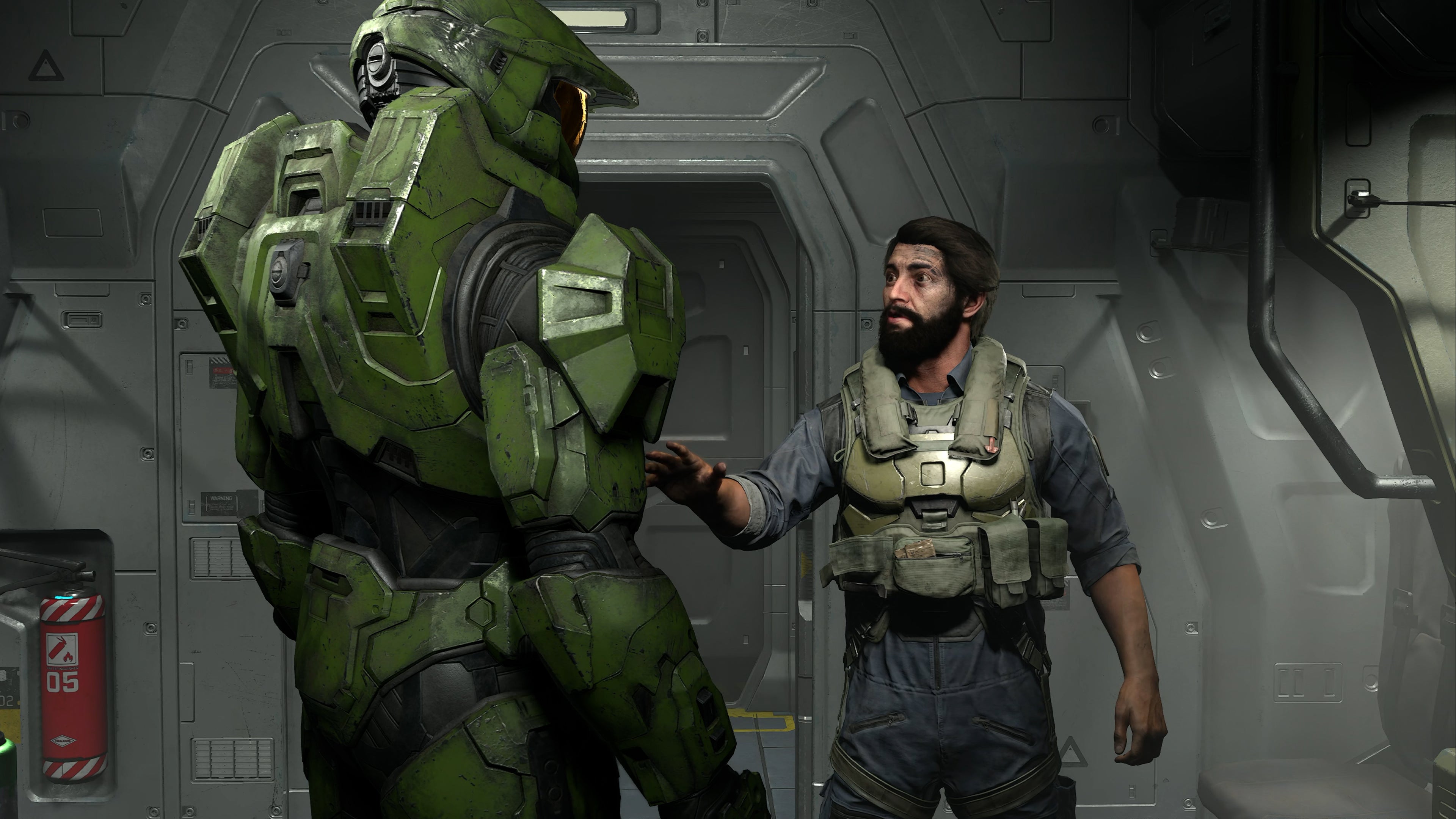 Halo Infinite campaign  every console version tested - 47