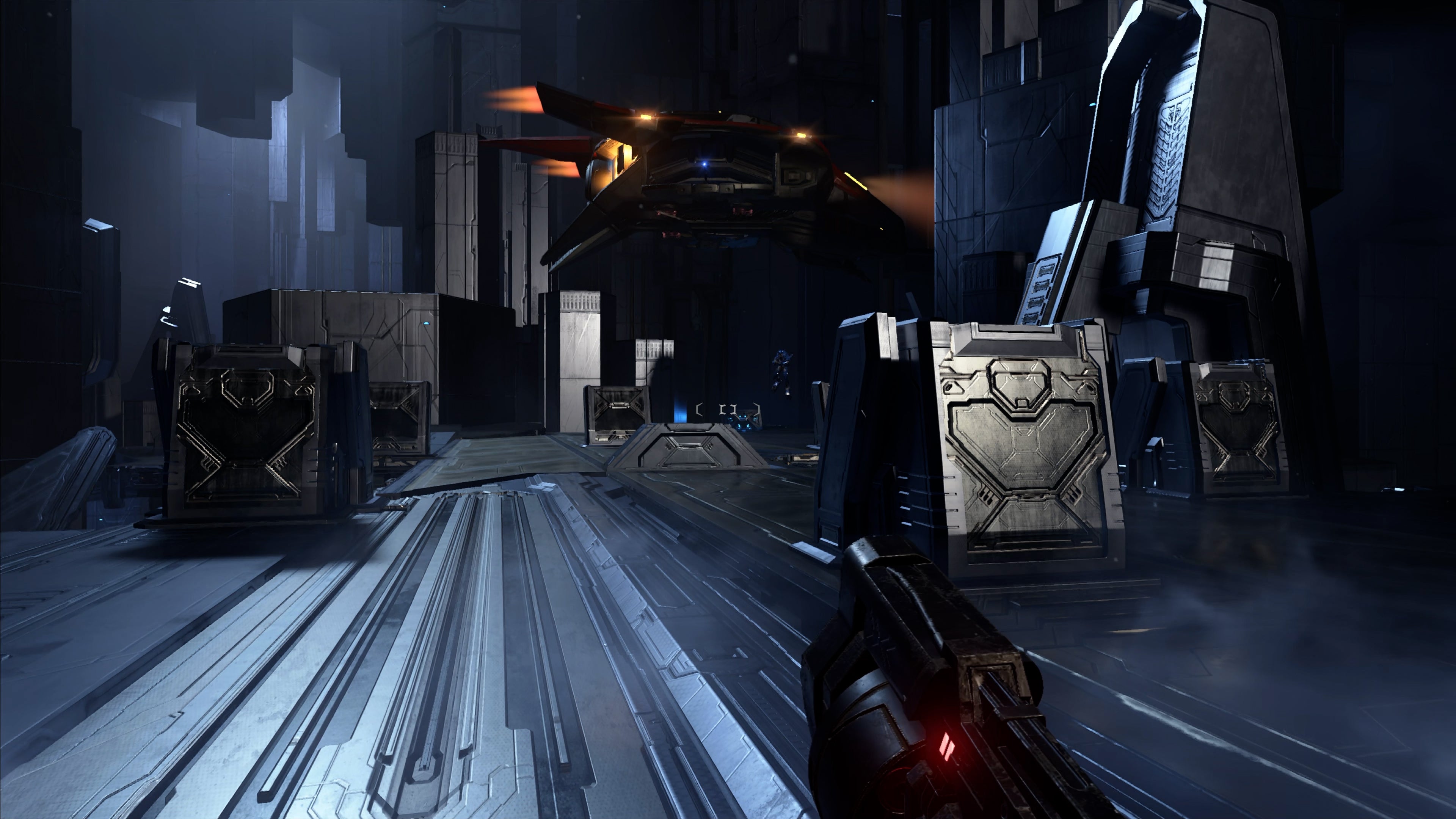 Halo Infinite campaign  every console version tested - 77