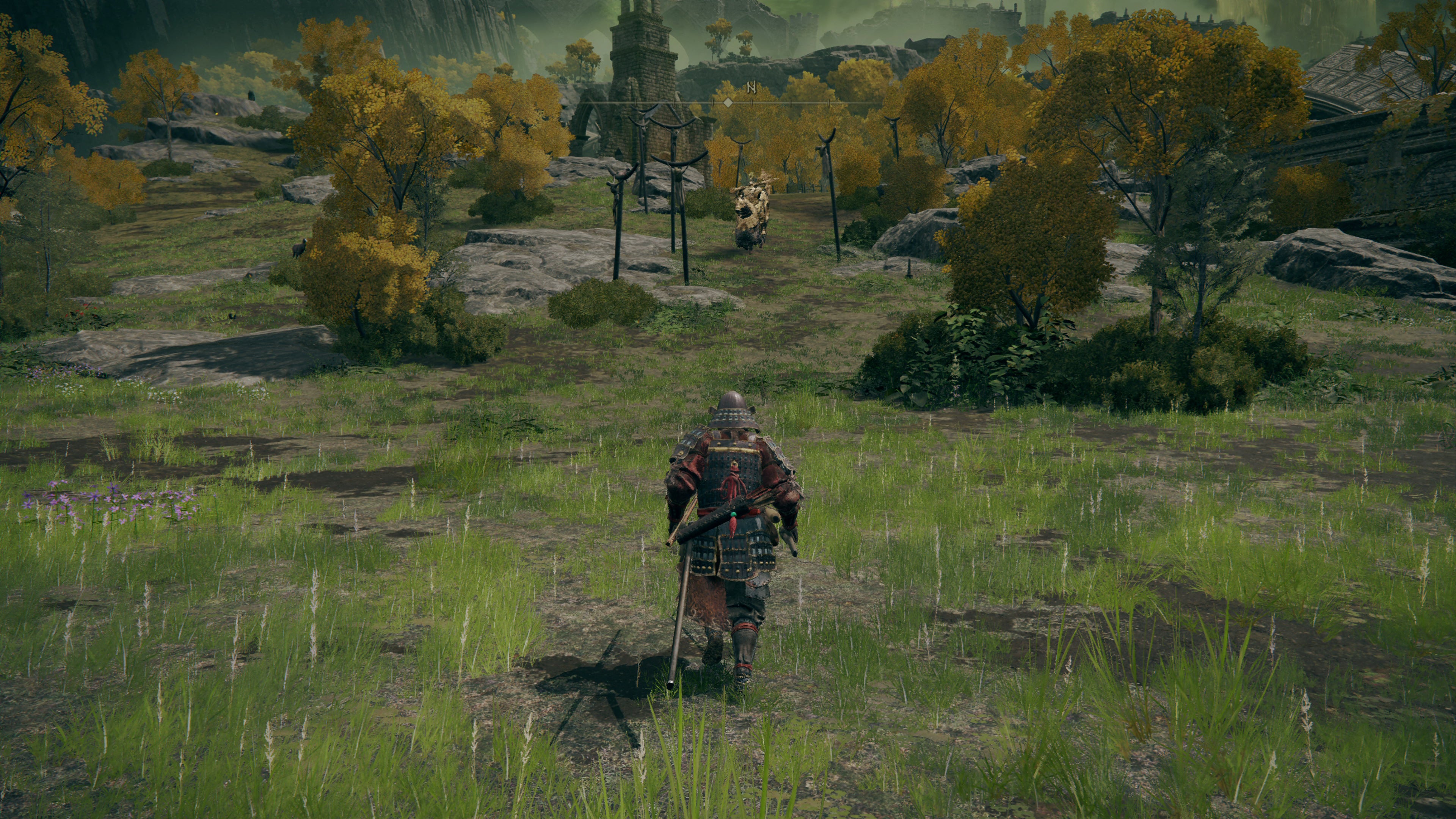 Elden Ring  the last gen analysis   can the older consoles still cut it  - 93